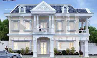 Rumah Mewah Siap Huni, Lokasi Strategis di Tengah Kota Pekanbaru, Riau