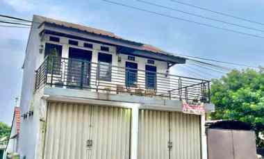 dijual rumah jl lurah kawi