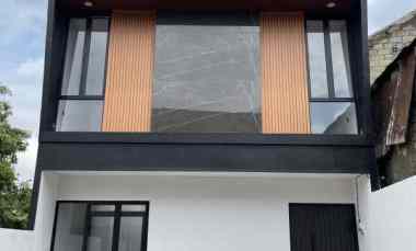 dijual rumah jl m kahfi