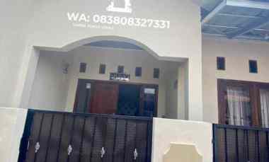 Dijual Cepat Rumah 3 Unit di Condet 1 Utama 2 Kontrakan Siap Untung