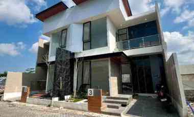 Rumah Dijual di jl magelang
