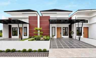 Rumah Murah Dikarawang Timur Tipe 45/84 di Shanaya Bintang Residence