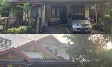 dijual rumah jl mandar bintaro sektor