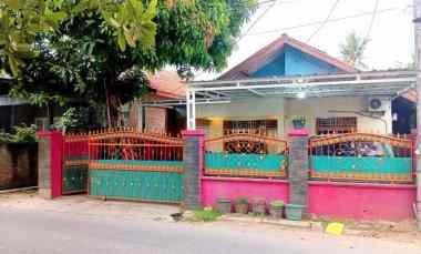 Rumah Dijual di Sepatan Timur Tangerang dekat Mall CitiPlaza Kutabumi