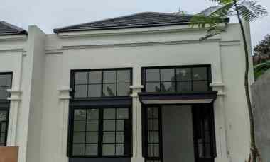 Dijual Rumah Siap Huni Tipe 1 Lantai di Serpong - Tangerang Selatan