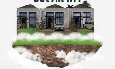 Dijual Rumah Cluster Siap Huni Tipe 1 Lantai 5jt all in di Serpong