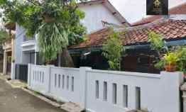 dijual rumah jl margahayu belakang mtc