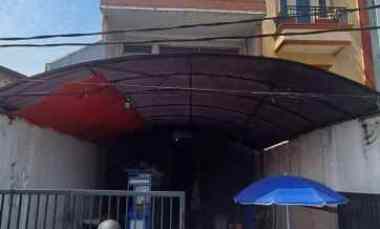 dijual rumah jl margonda raya kel depok