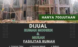 gambar dijual rumah jl masjid buaran buaran