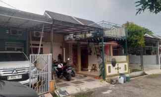 Dijual Rumah Modern Clasic Berkonsep Cluster, One Gate System Dilengka