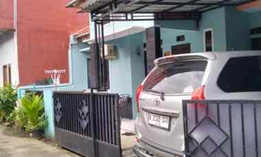Rumah Dijual di Jl. masjid Pancoran mas, Depok