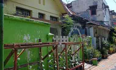 dijual rumah jl maspati