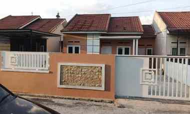 dijual rumah jl matoa raya