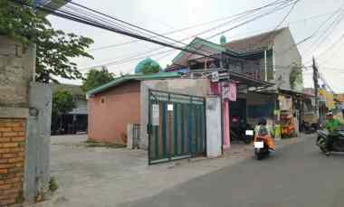 dijual rumah jl mawar bintaro