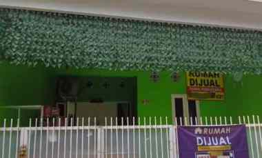 Rumah 2 Lantai di Perumnas Klender Duren Sawit Jakarta Timur