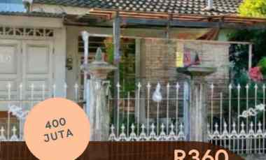 dijual rumah jl melati btn sweta indah