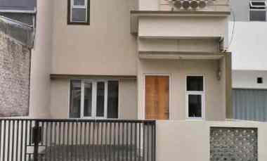 Rumah Baru Siap Huni Jalur Ramai di Cijambe Ujungberung Bandung Timur