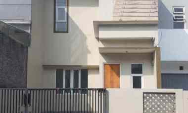 Rumah Baru Ready Stock 2 Lantai di Cijambe Ujungberung Bandung