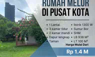 Rumah Dijual di Jl. Melur gg. Nenas Pekanbaru Riau