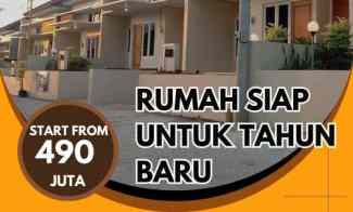 Rumah Siap Huni di Pusat Kota Ungaran Sisa 2 Unit Kamila Residence