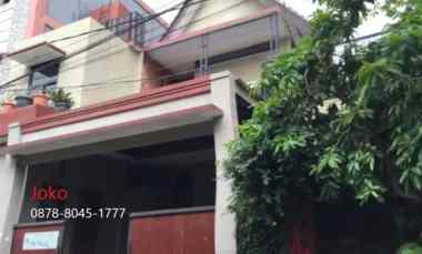 dijual rumah jl menteng atas