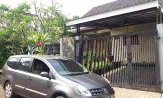 dijual rumah jl menteng raya pamulang barat