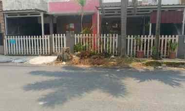 FOR SALE Rumah Strategis jl Merkuri Komplek Margahayu Soekarno Hatta