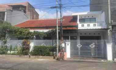 dijual rumah jl merkuri margahayu