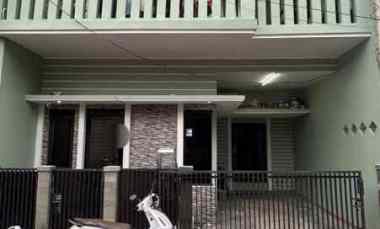 Turun Harga Rumah 2 Lantai jl Merkuri Margahayu Raya Metro Bandung