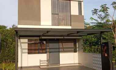 dijual rumah jl mh thamrin