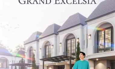 dijual rumah jl mh thamrin lippo