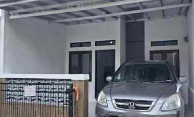 dijual rumah jl mitra setia cinunuk