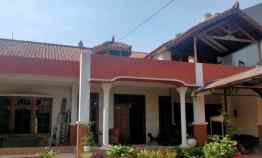 dijual rumah jl mualim