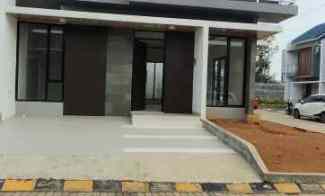 dijual rumah jl muchtar raya sawangan depok