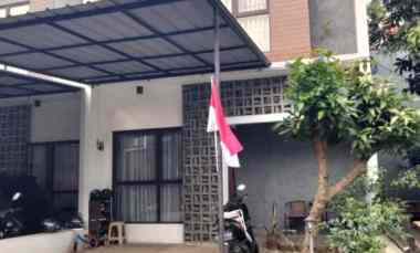 dijual rumah jl mujahidin