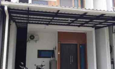 Rumah Dijual di Jl. Musholla Al arifiyah pondok gede Jatiwaringin Bekasi
