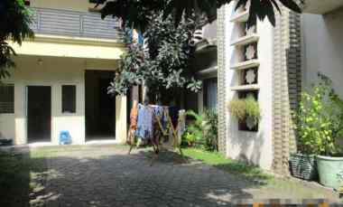 dijual rumah jl mutiara medan satria bekasi