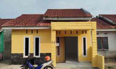 Dijual Rumah Murah jl Naga Sakti hanya 5 menit ke Kampus Unri
