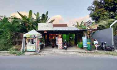 Dijual Cepat Rumah Ruko jl Nangka Sanggrahan Maguwoharjo Depok Sleman