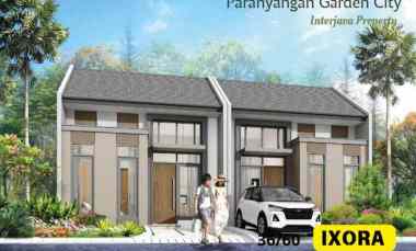 dijual rumah jl nanjung patrol