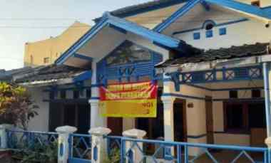 dijual rumah jl neptunus margahayu