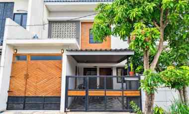 Rumah Dijual di Jl Neptunus Rancabolang Margahayu Barat Buahbatu Bandung