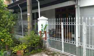 Rumah Kawasan Kali Jagir di Nginden Intan Timur Surabaya