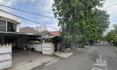 Rumah jl Nias Gubeng Pusat Kota Komersial Strategis untuk Usaha