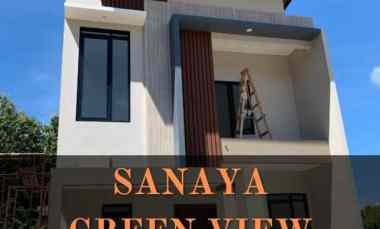 Perumahan Strategis dekat Pasar Pon dan Sekolah di Ponorogo