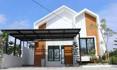 Rumah Baru Full Furnished Siap Huni,Sevilla Cluster Pekanbaru Hook
