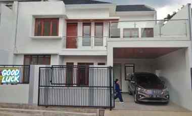 Dijual Rumah Baru 2 Lantai dalam Komplek di Padasuka Bandung