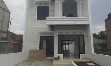 dijual rumah jl padasuka cimahi