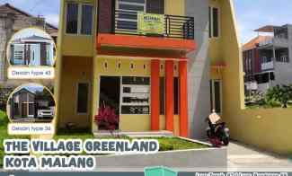 dijual rumah jl pahlawan balearjosari