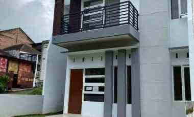 Rumah Ready Stock di Kota Malang Promo Agustus Potongan Harga